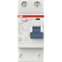 ABB nuotėkio srovės grandinės pertraukiklis FX202A-25/0.03 2P A tipas 25A 30mA (2CSF202165R1250)