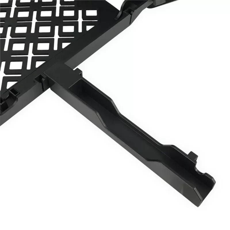 Esperanza GALERNE nešiojamojo kompiuterio aušinimo padėklas 48,3 cm (19 inch) 2100 RPM Juodas