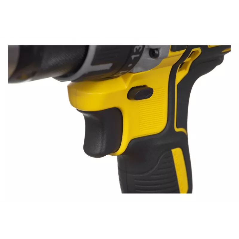 DeWALT XR Belaidis 18V gręžtuvas-suktuvas su raktu, Li-Ion, Euro kištukas