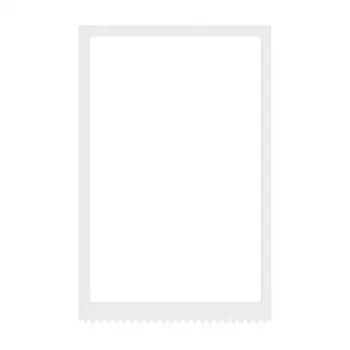 Etikečių ritinėlis NIIMBOT PL50*70-100 terminės etiketės 50×70 mm baltos, 100 vnt.