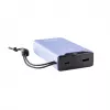 Intenso 7332055 išorinė baterija Ličio polimerų (LiPo) 20000 mAh mėlyna