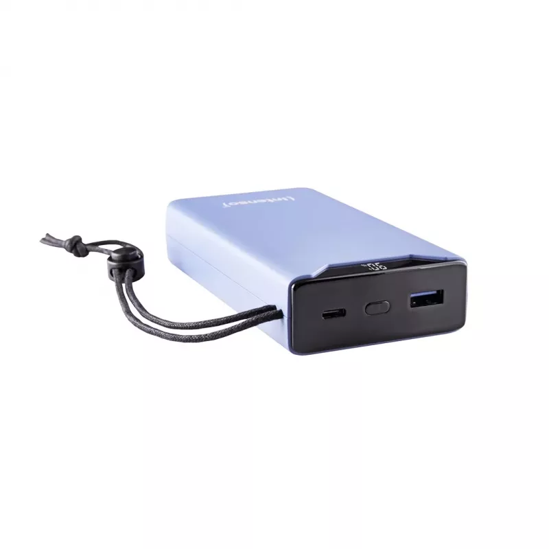 Intenso 7332055 išorinė baterija Ličio polimerų (LiPo) 20000 mAh mėlyna