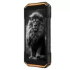 Išmanusis telefonas UleFone Armor X32 Pro 5G 6,1 colio 8 GB RAM 256 GB saugykla Ryškiai oranžinis