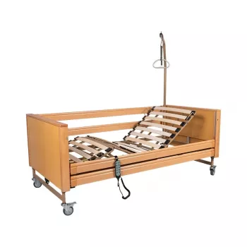 MDH CAREBED Premium reabilitacijos ir priežiūros lova