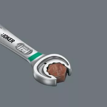Wera Tools Joker - Nerūdijantis plienas - Plienas - Matinis - Vokietija (05073278001)