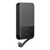 Išorinė baterija USB EcoFlow EF-RAPID5000-B-EU 5000mAh