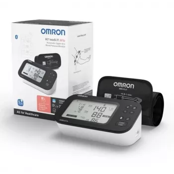 Omron M7 Intelli IT žasto automatinis 2 naudotojams