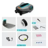 Gardena 15108-35 SILENO life 1500 m² robotinė vejapjovė