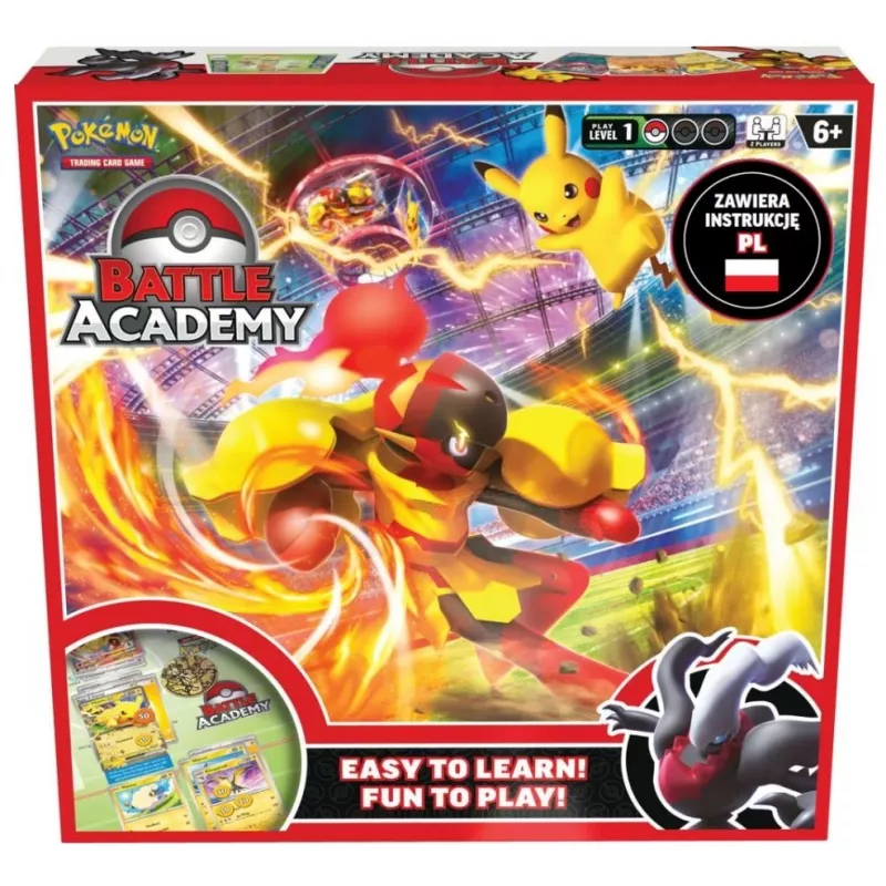 Pokmon TCG: Battle Academy (2024)