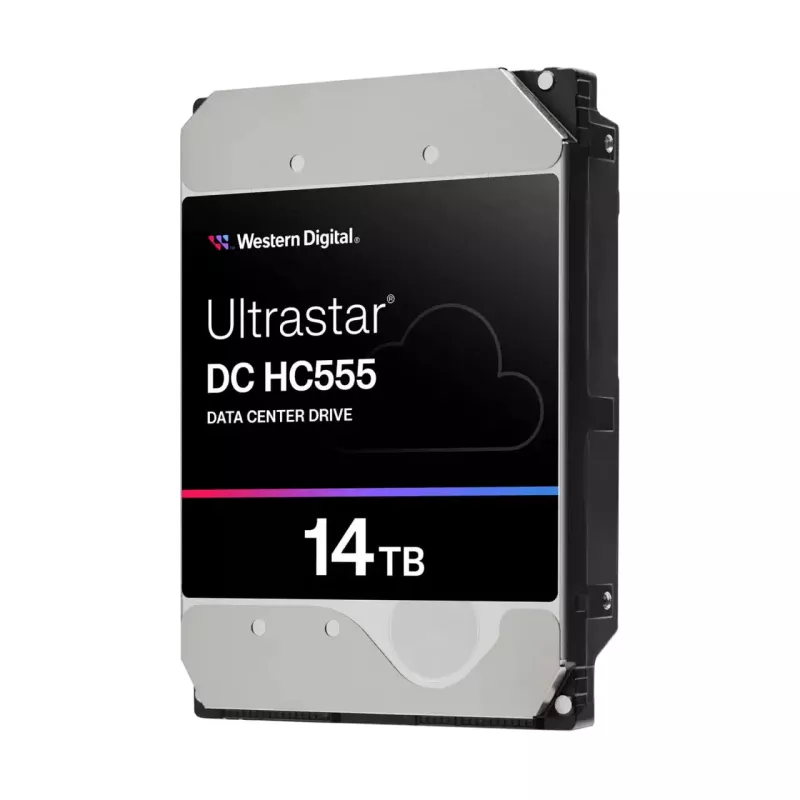 WD 0B48721 saugojimo diskas 14 TB Serial ATA III