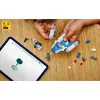 LEGO Star Wars kapitono Rekso Y-Wing mikrokovotojas – kolekcinis žaislas iš „Kloneų karų“ su minifigūrėle, skirtas 6+ metų berniukams