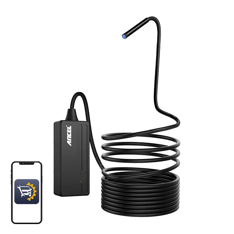 Patikrinimo kamera Ancel W655 WiFi