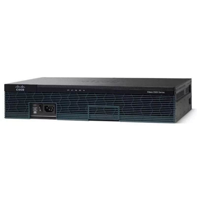 2911 Application Exp. Router
