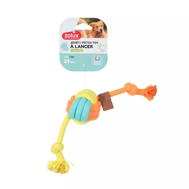 ZOLUX Twist - žaislas šuniui - 29 cm