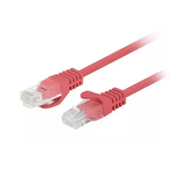 LANBERG tinklo komutacinis kabelis Cat5e U/UTP 3 m, RJ-45 į RJ-45, CCA laidininkas, PVC apvalkalas