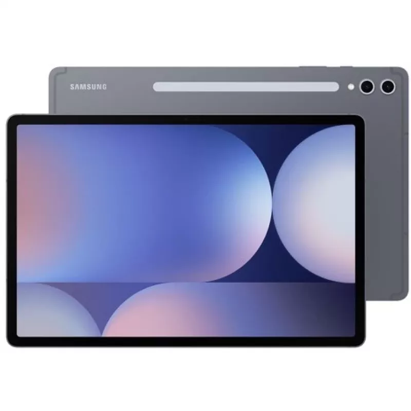 Samsung Galaxy Tab S10+ 256 GB 31.5 cm (12.4 inch) 12 GB Wi-Fi 6E (802.11ax) Pilka