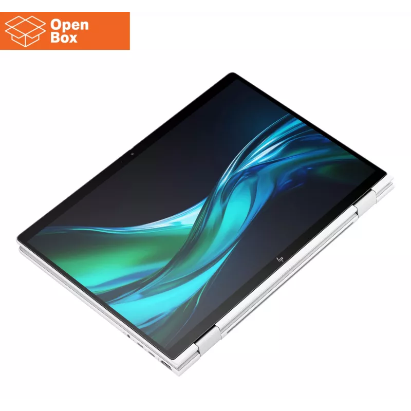 HP Elite x360 1040 G11 - OPENBOX - Ultra 7-155H, 16GB, 1TB SSD, 14 WUXGA Privacy Touch AG, 4G modemas, FPR, JAV apšviesta klaviatūra, +rašiklis, 68Wh, Win 11 Pro, 3 metai