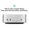 Mini PC Apple Mac mini M4 Pro 24 GB RAM 512 GB SSD Apple GPU macOS Sequoia