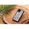 man and wood išmaniojo telefono dėklas, skirtas iPhone 11 Pro Max — mėlynas trikampis juodas apsauginis gaubtas