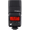 Flash Godox TT350N Compact Juoda