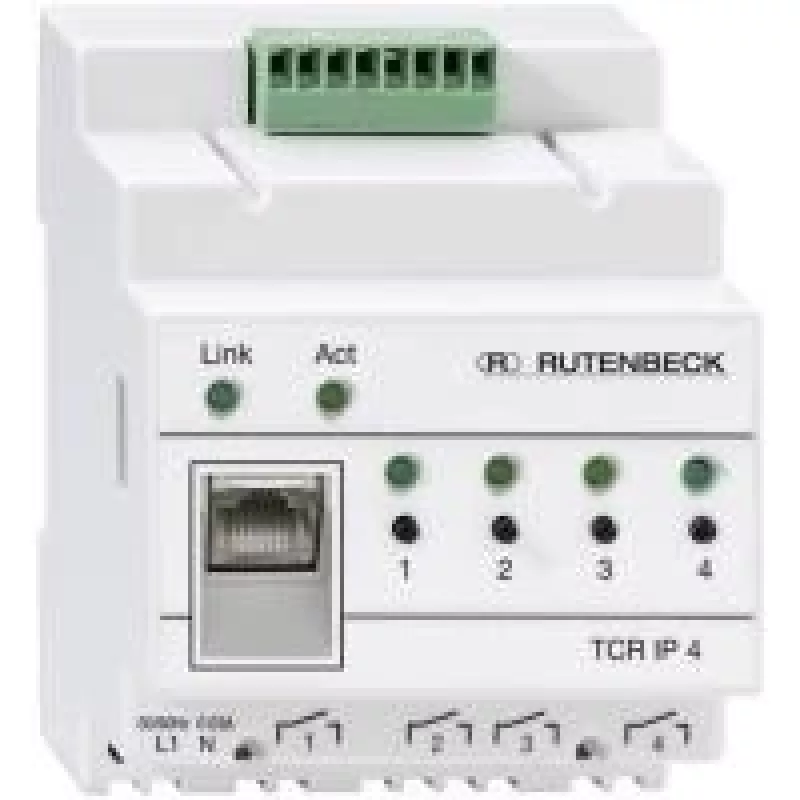 Išmanusis jungiklis Rutenbeck 700802610