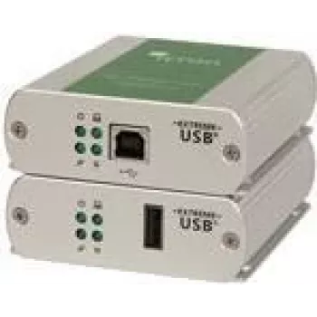 KVM plėtinys Icron Ranger 2301 siųstuvas ir imtuvas