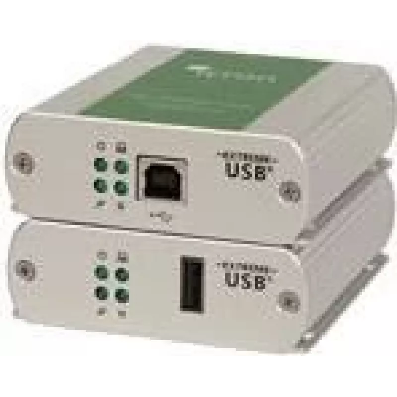 KVM plėtinys Icron Ranger 2301 siųstuvas ir imtuvas