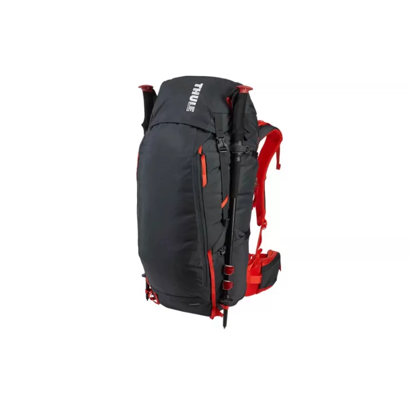 Thule 3533 AllTrail 45L vyriškas žygių kuprinė sodų žalia