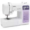 Siuvimo mašina Brother FS70WTx — 70 dygsnių raštų, LCD ekranas, 750 SPM, 5 mm ilgis, 7 mm plotis