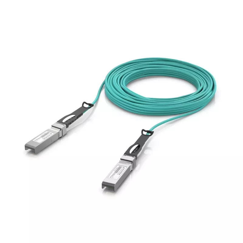 Ubiquiti UACC-AOC-SFP28-20M InfiniBand šviesolaidinis kabelis 20 m SFP28