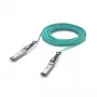 Ubiquiti UACC-AOC-SFP28-20M InfiniBand šviesolaidinis kabelis 20 m SFP28