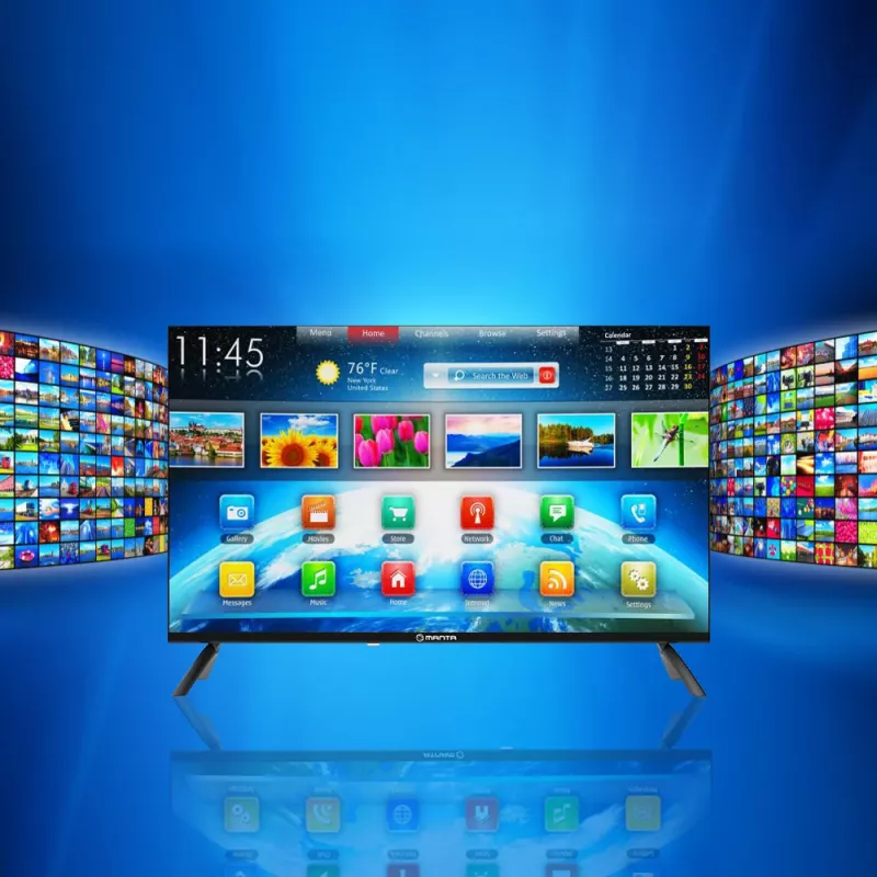 TV Manta 32LHA123E 32 col. HD LCD 1366 x 768