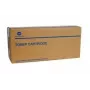 Konica Minolta TN-619BK dažų kasetė 1 vnt. Originali juoda