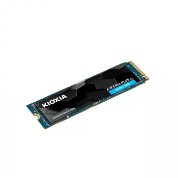 Kioxia Exceria Plus G3 2 TB M.2 PCI Express 4.0 NVMe BiCS FLASH TLC