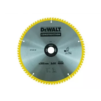 diskinio pjūklo priedas DeWALT DT1184-QZ