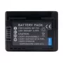 Įkraunama kameros baterija extra digital BP-709 7.4V 2000mAh