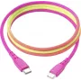 Renkforce USB kabelis USB 2.0 USB-C kištukas kištukas spalva (RF-6872334)