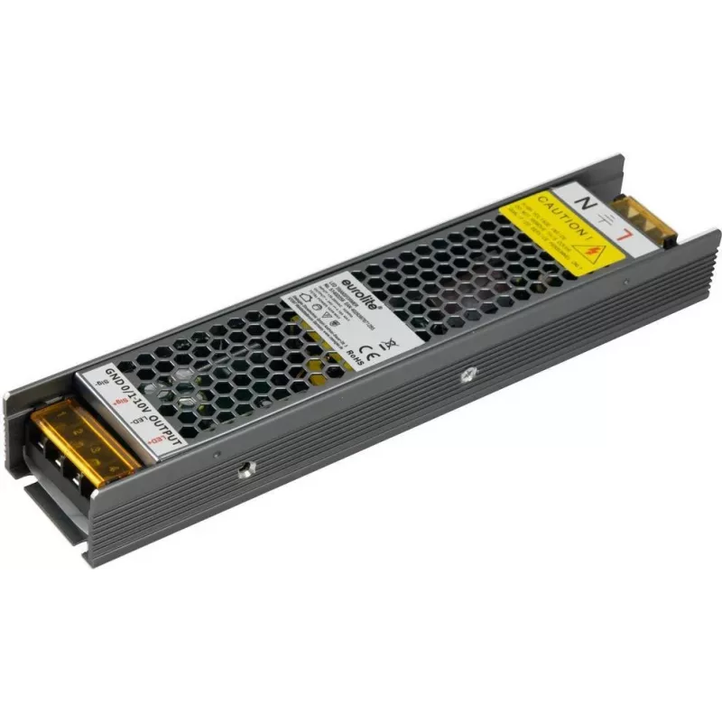 Elektroninis transformatorius EUROLITE 51402291 24V 4,16A reguliuojamas, skirtas žemos įtampos apšvietimui