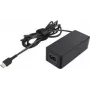 AC adapter Lenovo 45W USB Type-C 00HM664 — 45W USB-C maitinimo blokas nešiojamiesiems kompiuteriams ir suderinamiems įrenginiams