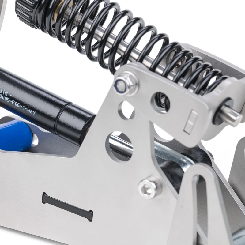 Heusinkveld Sim Pedals Ultimate+ 2 - pedalų komplektas