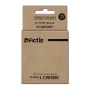 Actis KB-985Bk rašalo kasetė (pakaitalas Brother LC985BK; standartinė; 28,5 ml; juoda)