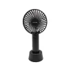 Buitinis ventiliatorius RealPower 303132 Juodas