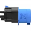 Nrgkick 20001002 maitinimo adapteris, juodas