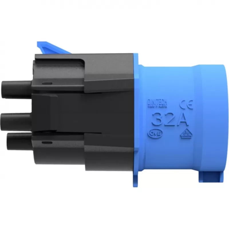 Nrgkick 20001002 maitinimo adapteris, juodas