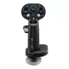 Flightstick add-on grip Thrustmaster Sol-R 3 AVA, juoda, USB Type-C, analoginė/skaitmeninė, PC, 75×115×200 mm