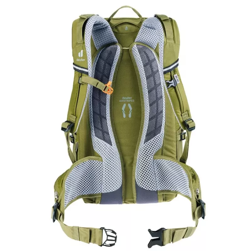 Dviračio kuprinė - Deuter Trans Alpine 30 Sprout - kaktusas