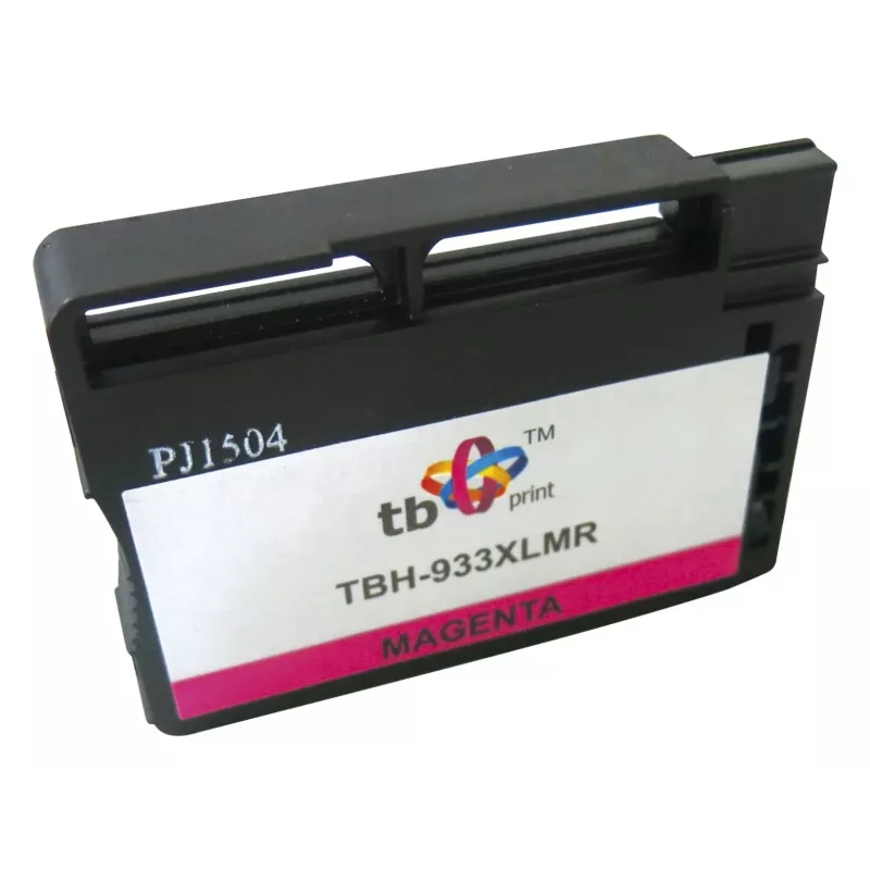 Rašalo kasetė HP Oj 6100 EPrinter TBH-933XLMR Ma Ref.