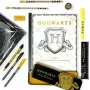Mėlyna SKY Harry Potter - Raštinės reikmenų rinkinys, 11 dalių (HP148451)