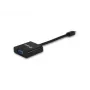 Equip Mini DisplayPort – HD15 VGA adapteris, 0,17 m, Mini DisplayPort, VGA, Kištukas, Lizdas, 1920 x 1080 pikselių