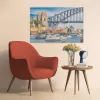 Dėlionė Ravensburger Secret Sydney 3000 dalių – panoraminis miesto vaizdas 3000 vnt.